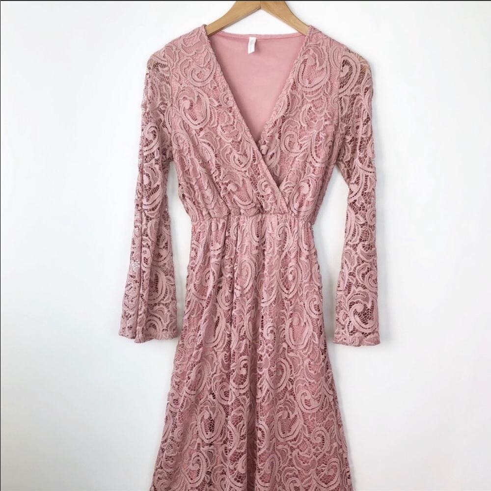 Maxi dress (could be Maternity)